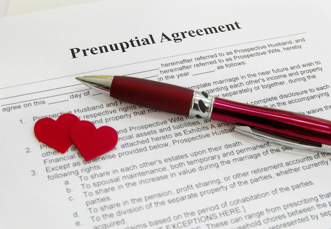 Do Prenups Protect Retirement Accounts in Maryland
