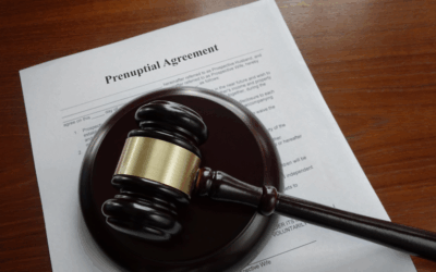Can A Prenup Be Signed After A Marriage In Maryland?